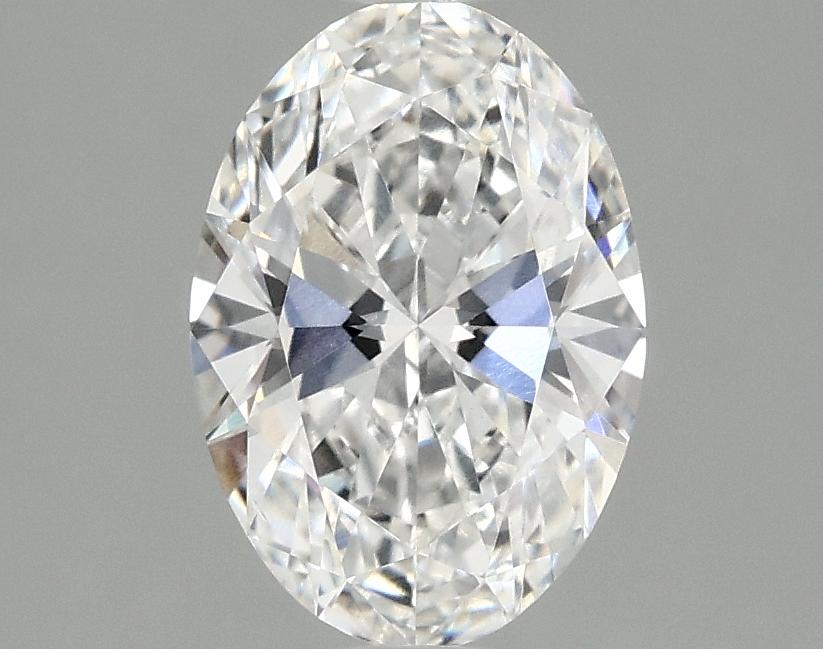 1.4 Carat Oval Shaped Ideal Cut VS1 IGI Certified Lab Grown Diamond