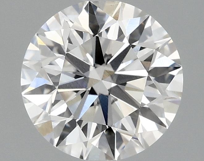 1.51 Carat Round Shaped Excellent Cut VS1 IGI Certified Lab Grown Diamond