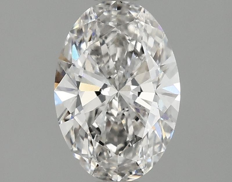 1.36 Carat Oval Shaped Ideal Cut VS2 IGI Certified Lab Grown Diamond