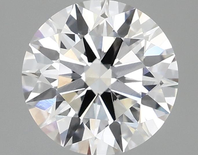 1.49 Carat Round Shaped Ideal Cut VS1 IGI Certified Lab Grown Diamond