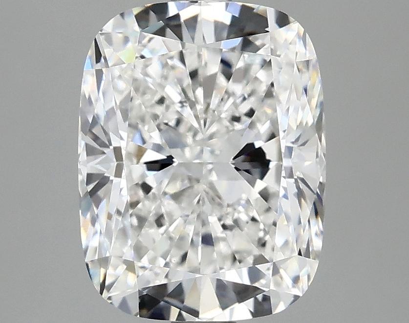 3.04 Carat Cushion Shaped Excellent Cut VS1 IGI Certified Lab Grown Diamond