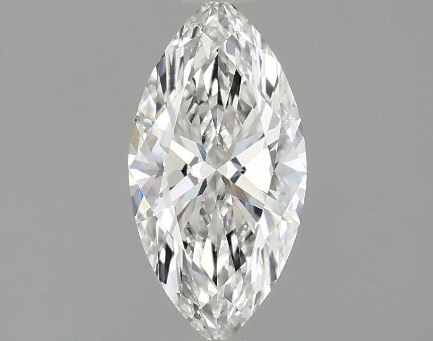 1.05 Carat Marquise Shaped Ideal Cut VVS2 IGI Certified Lab Grown Diamond