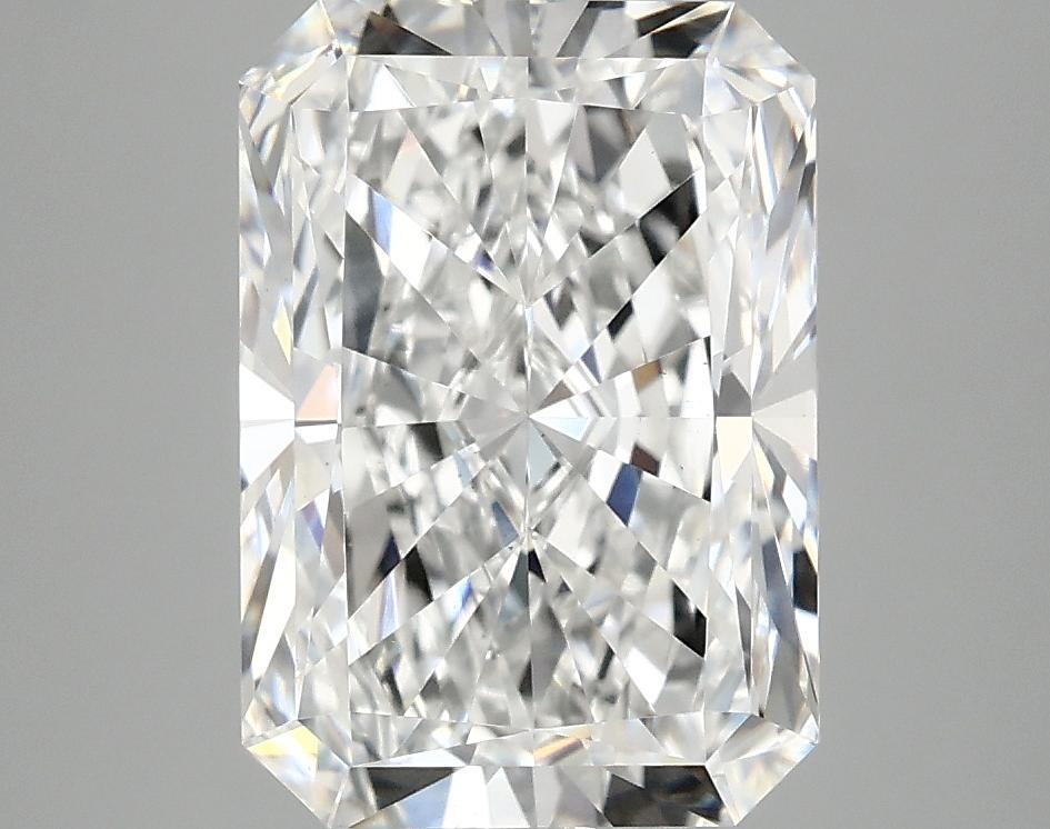 4.0 Carat Radiant Shaped Ideal Cut VS1 IGI Certified Lab Grown Diamond