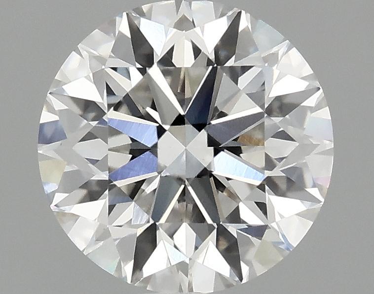 1.59 Carat Round Shaped Excellent Cut VS1 IGI Certified Lab Grown Diamond