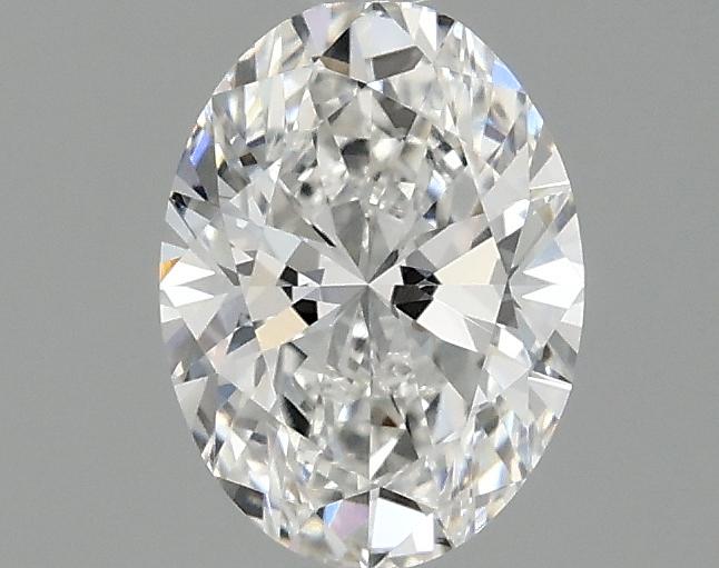 0.97 Carat Oval Shaped Excellent Cut VS1 IGI Certified Lab Grown Diamond