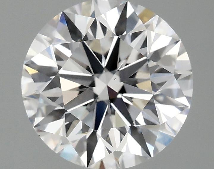 1.52 Carat Round Shaped Excellent Cut VS1 IGI Certified Lab Grown Diamond