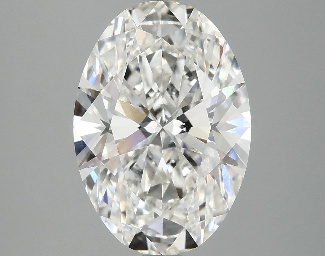 4.01 Carat Oval Shaped Ideal Cut VS1 IGI Certified Lab Grown Diamond