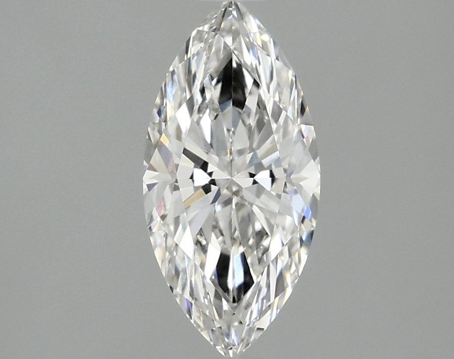 1.02 Carat Marquise Shaped Excellent Cut VVS2 IGI Certified Lab Grown Diamond