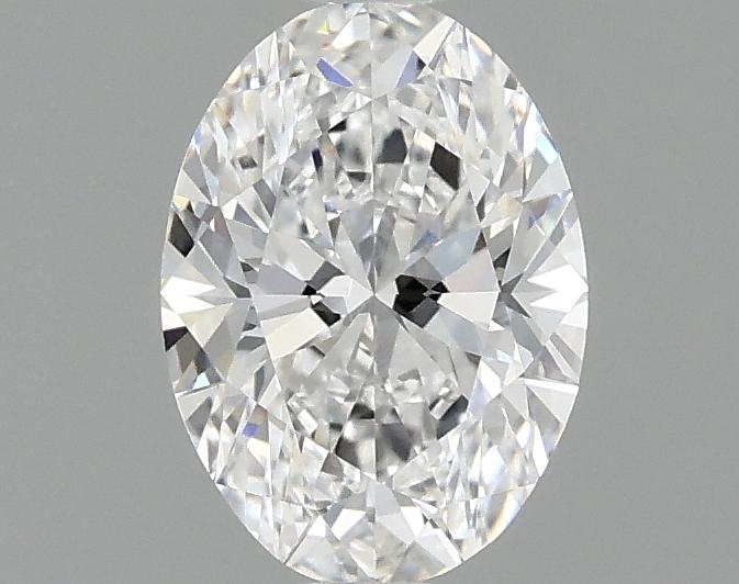 1.02 Carat Oval Shaped Ideal Cut VS1 IGI Certified Lab Grown Diamond