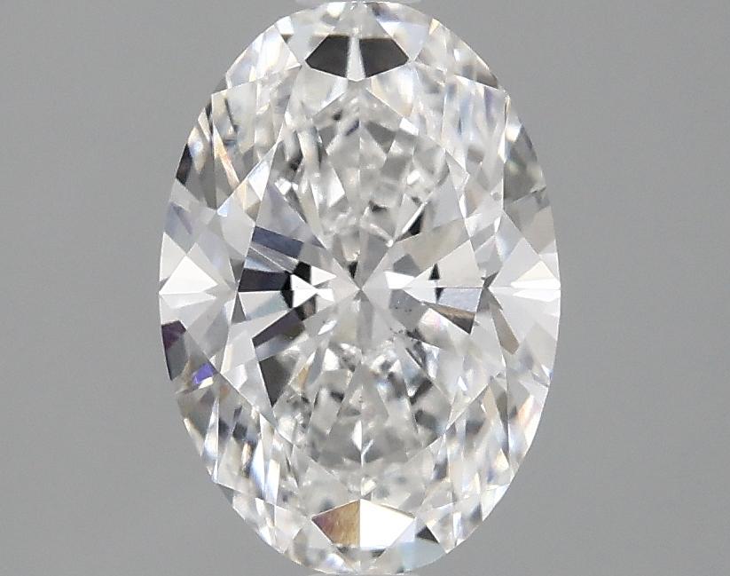 1.65 Carat Oval Shaped Ideal Cut VS2 IGI Certified Lab Grown Diamond