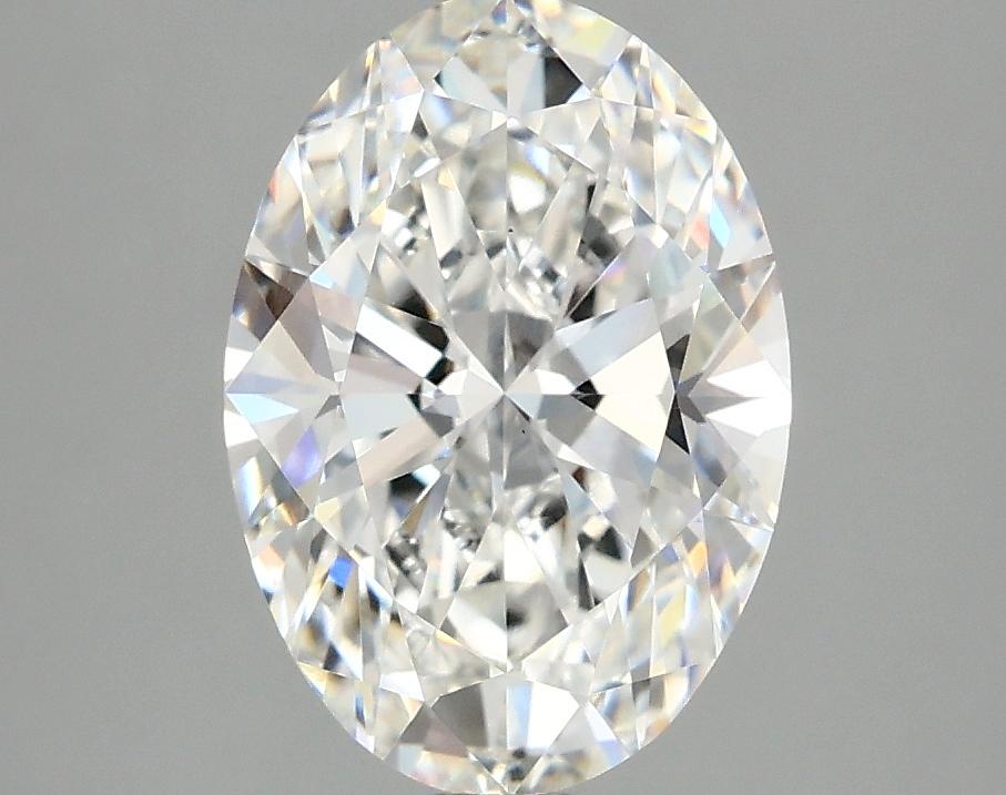2.54 Carat Oval Shaped Ideal Cut VS1 IGI Certified Lab Grown Diamond