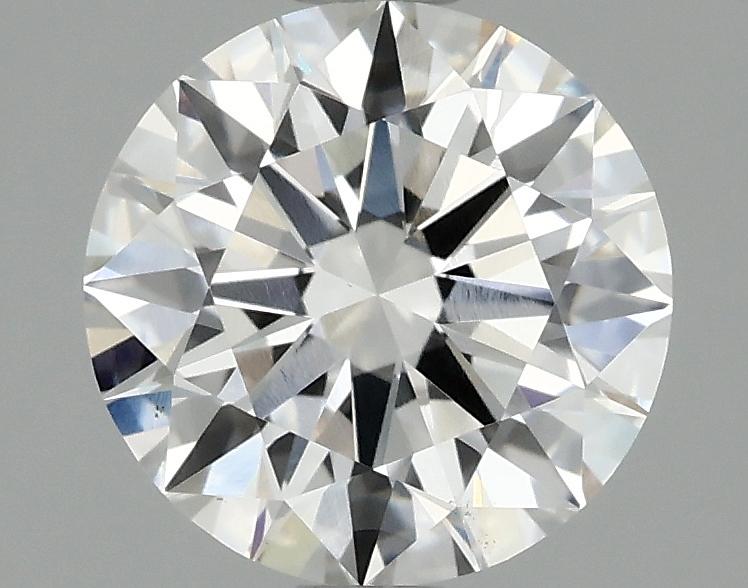 1.56 Carat Round Shaped Ideal Cut VS1 IGI Certified Lab Grown Diamond