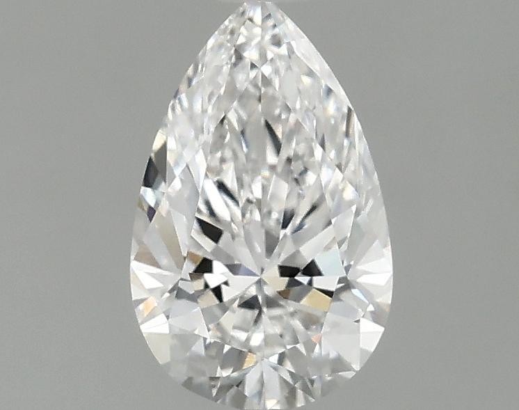 1.03 Carat Pear Shaped Ideal Cut VS1 IGI Certified Lab Grown Diamond