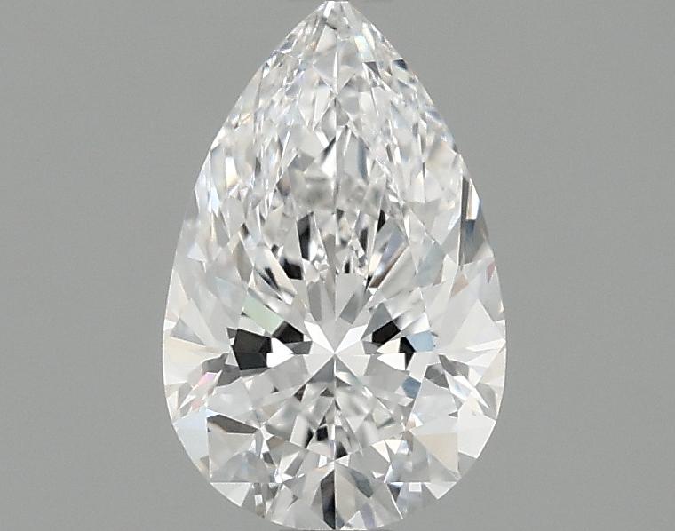 1.1 Carat Pear Shaped Ideal Cut VVS2 IGI Certified Lab Grown Diamond