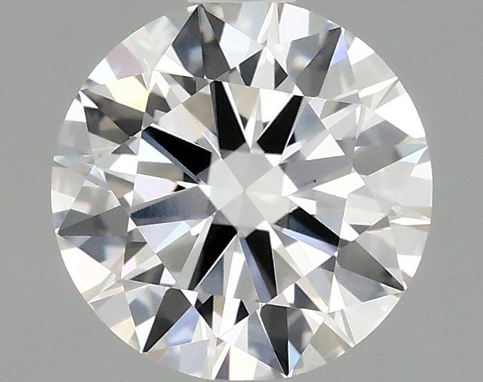 1.43 Carat Round Shaped Ideal Cut VS1 IGI Certified Lab Grown Diamond