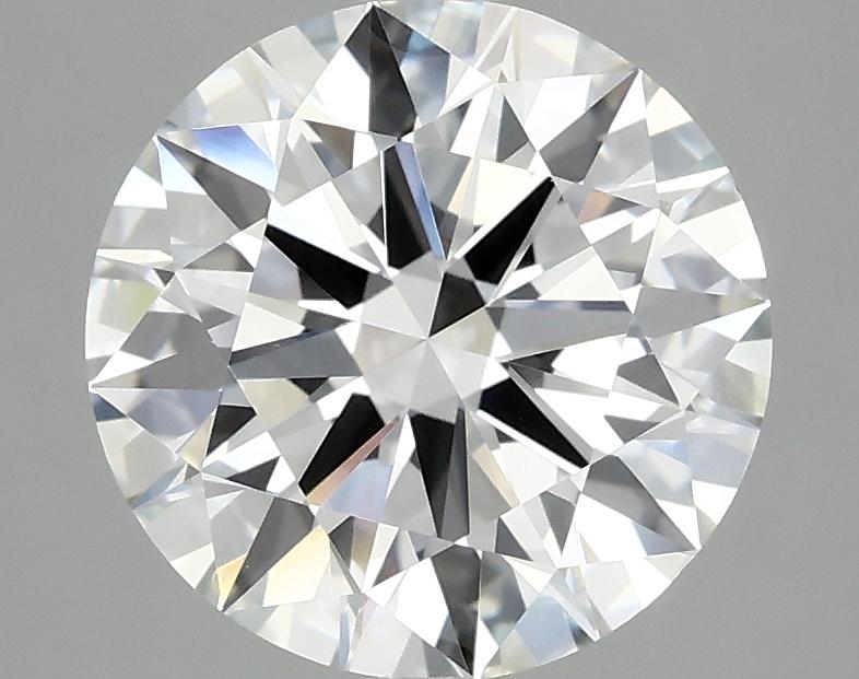 3.0 Carat Round Shaped Ideal Cut VS1 IGI Certified Lab Grown Diamond