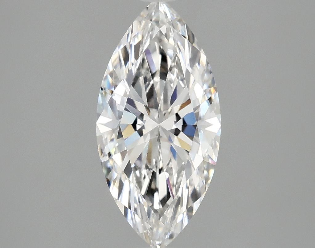 1.57 Carat Marquise Shaped Ideal Cut VVS2 IGI Certified Lab Grown Diamond