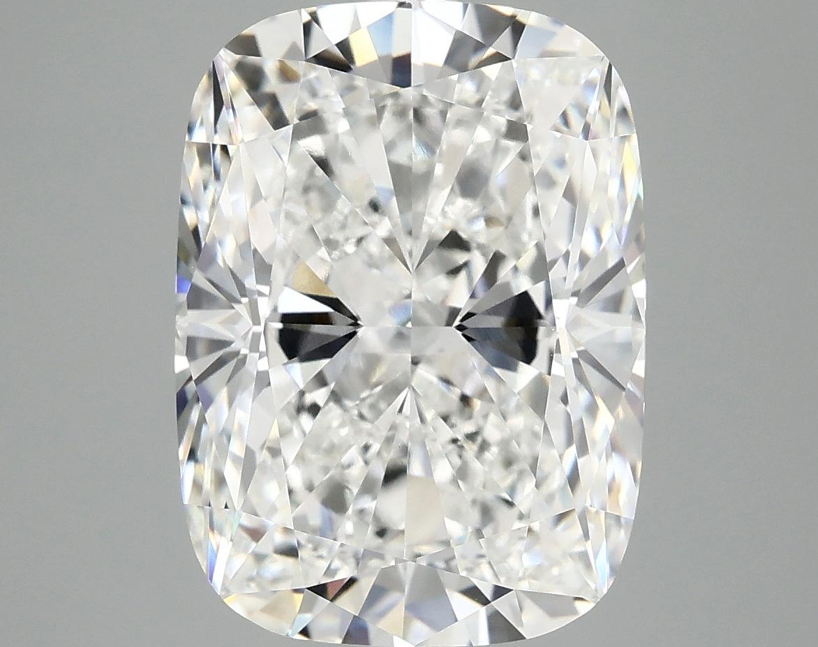 7.19 Carat Cushion Shaped Excellent Cut VVS2 IGI Certified Lab Grown Diamond