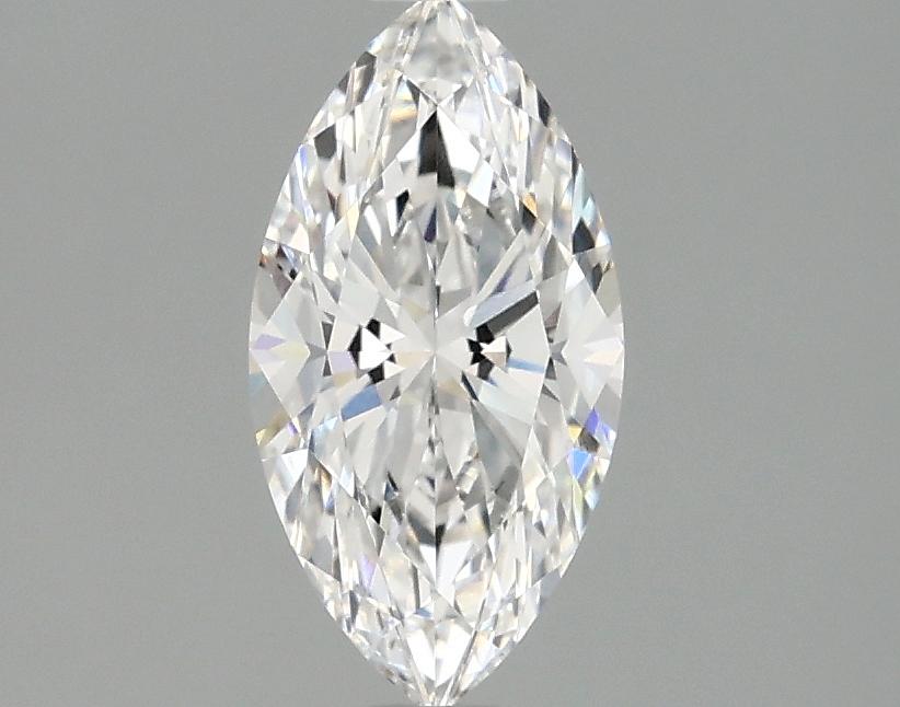 1.04 Carat Marquise Shaped Ideal Cut VVS2 IGI Certified Lab Grown Diamond