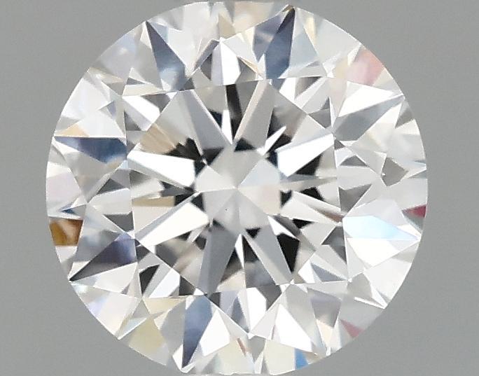 1.05 Carat Round Shaped Excellent Cut VVS2 IGI Certified Lab Grown Diamond