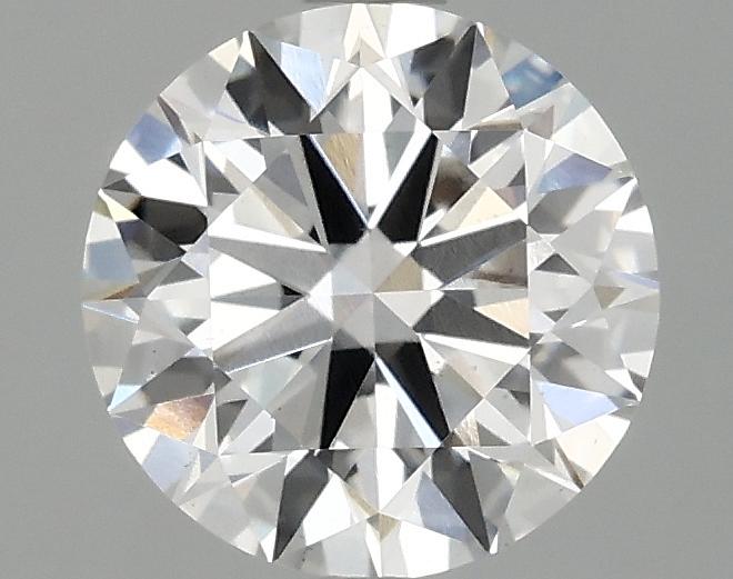 1.58 Carat Round Shaped Excellent Cut VS2 IGI Certified Lab Grown Diamond
