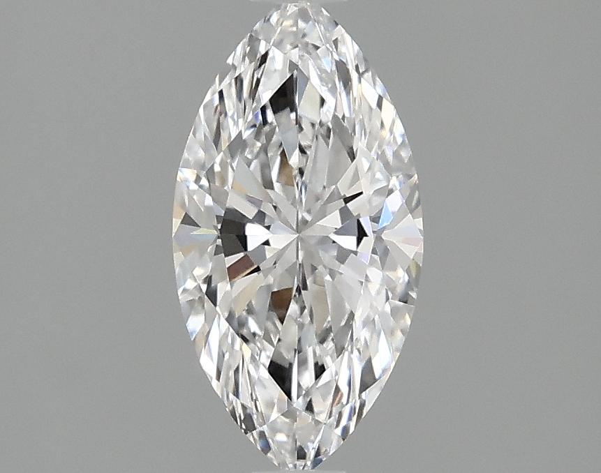 1.03 Carat Marquise Shaped Ideal Cut VVS2 IGI Certified Lab Grown Diamond