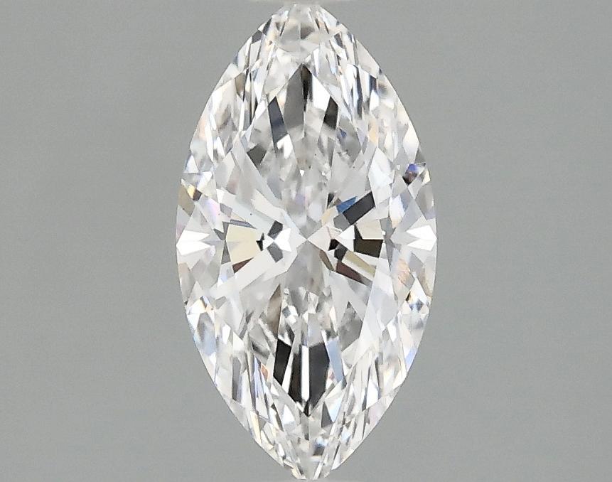 1.09 Carat Marquise Shaped Excellent Cut VS1 IGI Certified Lab Grown Diamond