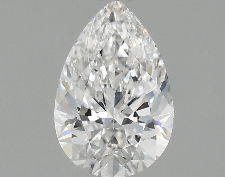 1.02 Carat Pear Shaped Excellent Cut VVS2 IGI Certified Lab Grown Diamond