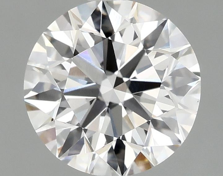 1.5 Carat Round Shaped Excellent Cut VS1 IGI Certified Lab Grown Diamond