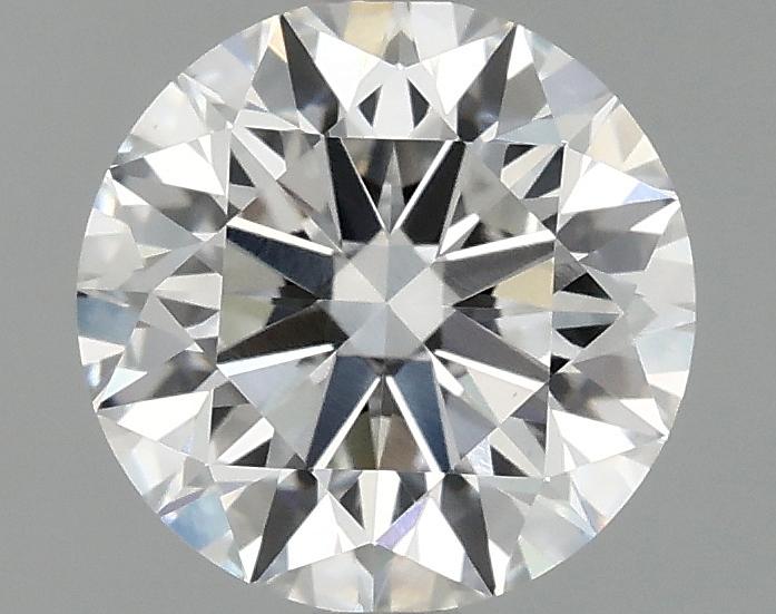 1.59 Carat Round Shaped Excellent Cut VS1 IGI Certified Lab Grown Diamond