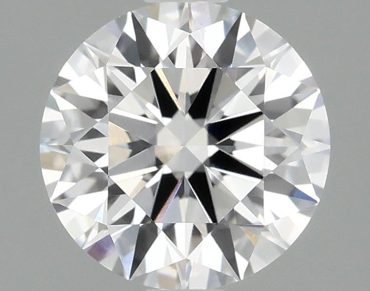 1.58 Carat Round Shaped Ideal Cut VS1 IGI Certified Lab Grown Diamond