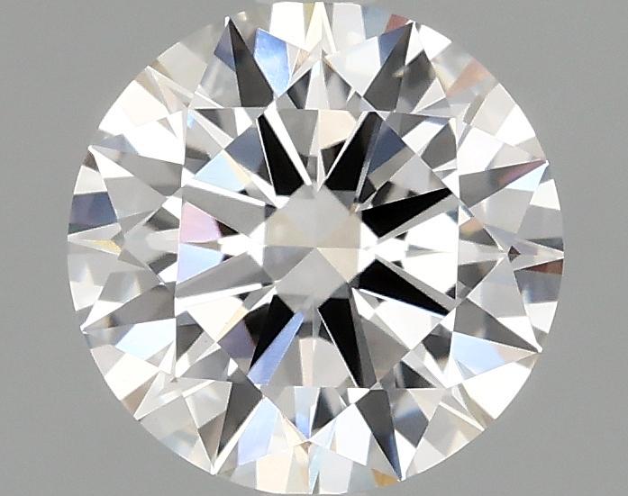 1.44 Carat Round Shaped Ideal Cut VVS2 IGI Certified Lab Grown Diamond
