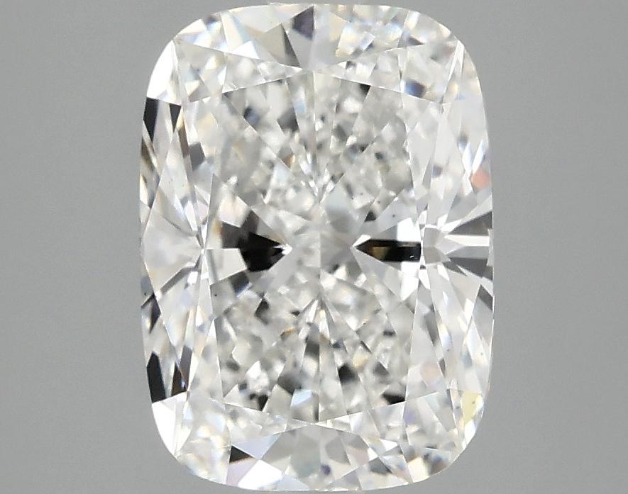 3.03 Carat Cushion Shaped Excellent Cut VS1 IGI Certified Lab Grown Diamond