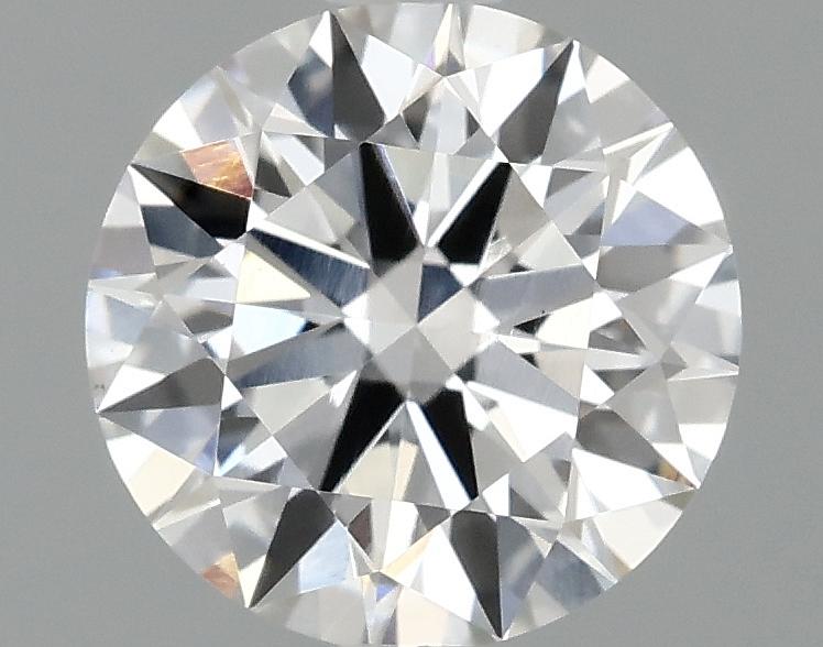 1.03 Carat Round Shaped Ideal Cut VS1 IGI Certified Lab Grown Diamond