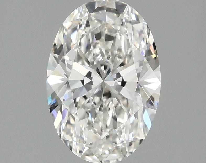 1.49 Carat Oval Shaped Ideal Cut VVS2 IGI Certified Lab Grown Diamond