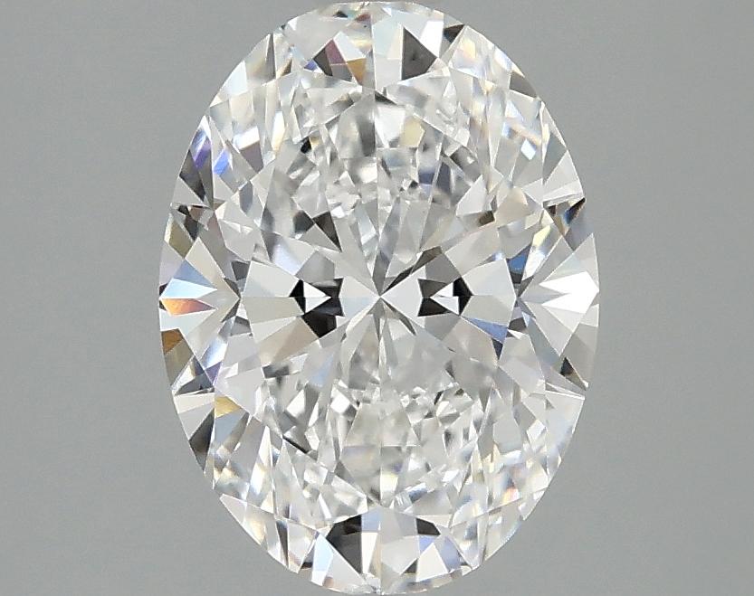 2.04 Carat Oval Shaped Excellent Cut VS1 IGI Certified Lab Grown Diamond