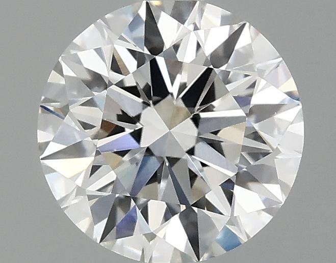 1.53 Carat Round Shaped Ideal Cut VS1 IGI Certified Lab Grown Diamond