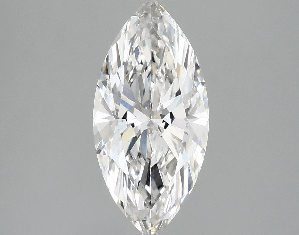 1.51 Carat Marquise Shaped Excellent Cut VS1 IGI Certified Lab Grown Diamond