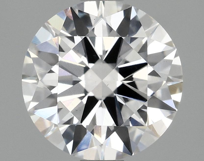 1.45 Carat Round Shaped Ideal Cut VS1 IGI Certified Lab Grown Diamond
