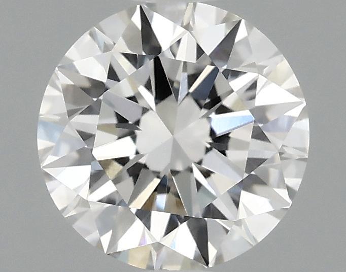 1.07 Carat Round Shaped Ideal Cut VS1 IGI Certified Lab Grown Diamond