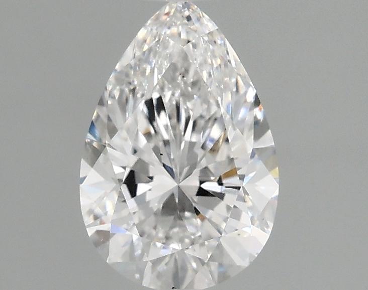 1.03 Carat Pear Shaped Excellent Cut VS2 IGI Certified Lab Grown Diamond