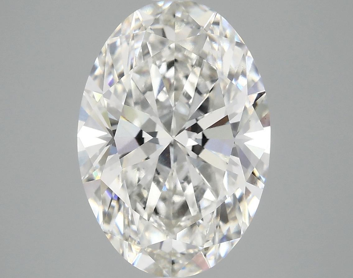 4.01 Carat Oval Shaped Ideal Cut VS1 IGI Certified Lab Grown Diamond
