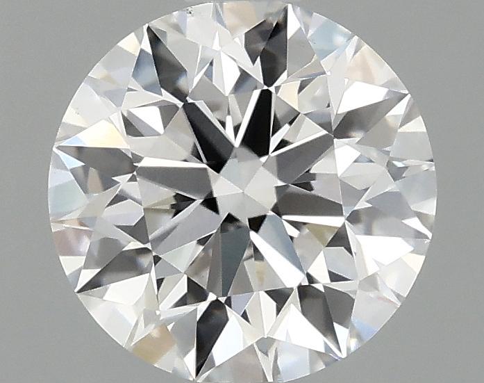 1.02 Carat Round Shaped Excellent Cut VS1 IGI Certified Lab Grown Diamond