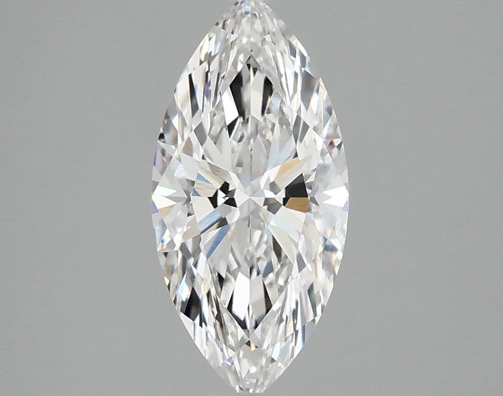1.57 Carat Marquise Shaped Excellent Cut VVS2 IGI Certified Lab Grown Diamond