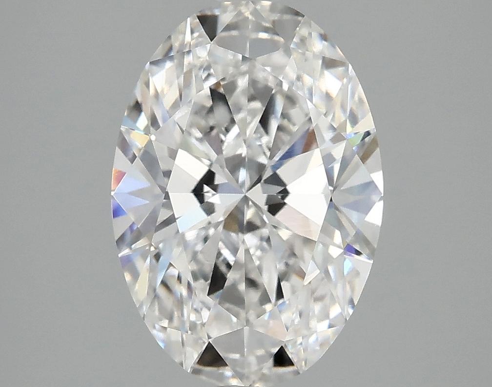2.59 Carat Oval Shaped Ideal Cut VS1 IGI Certified Lab Grown Diamond
