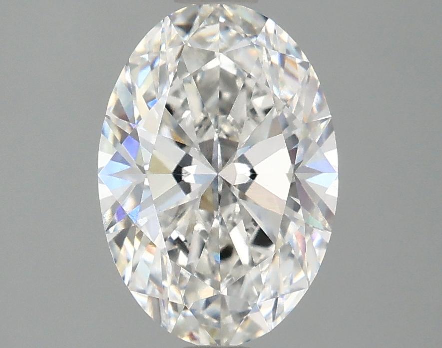2.04 Carat Oval Shaped Ideal Cut VS2 IGI Certified Lab Grown Diamond