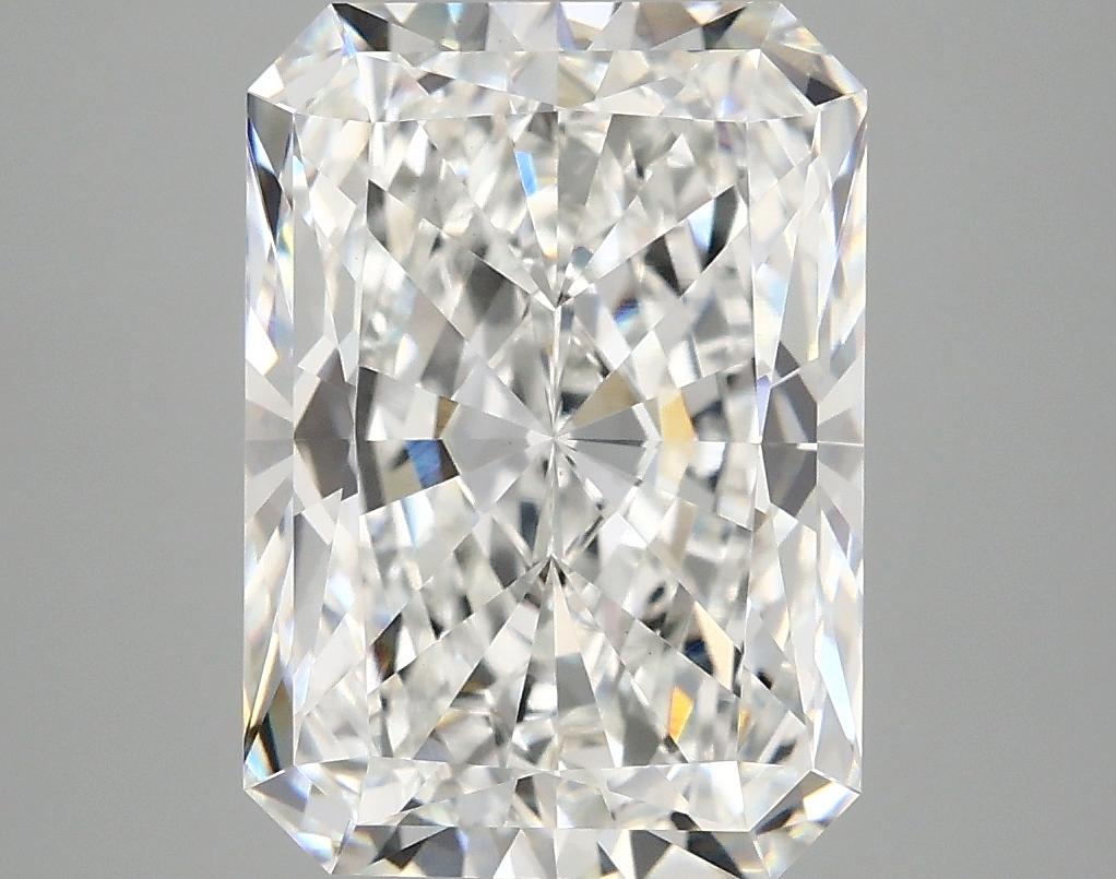 4.99 Carat Radiant Shaped Ideal Cut VS1 IGI Certified Lab Grown Diamond
