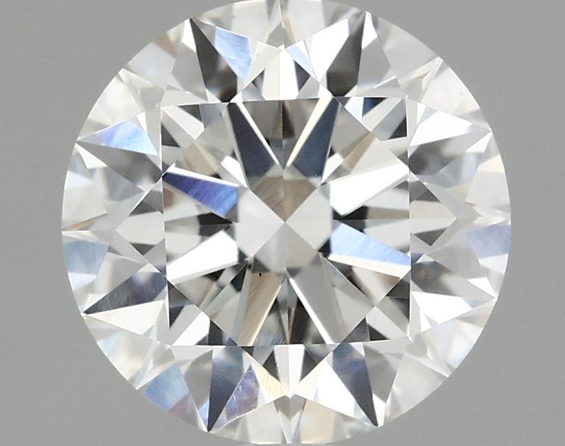 1.59 Carat Round Shaped Excellent Cut VS1 IGI Certified Lab Grown Diamond