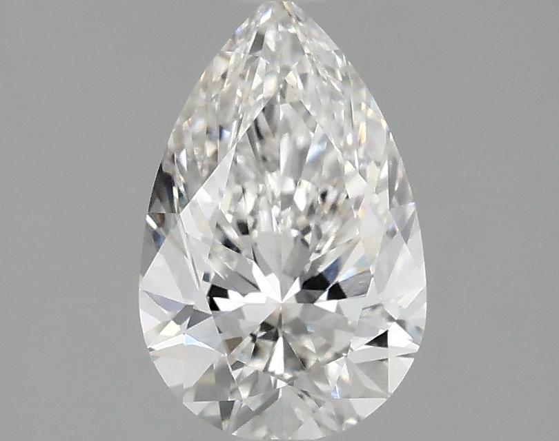1.4 Carat Pear Shaped Ideal Cut VVS2 IGI Certified Lab Grown Diamond