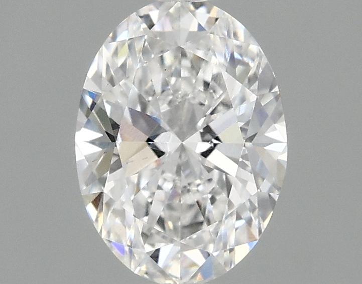 1.06 Carat Oval Shaped Excellent Cut VS1 IGI Certified Lab Grown Diamond